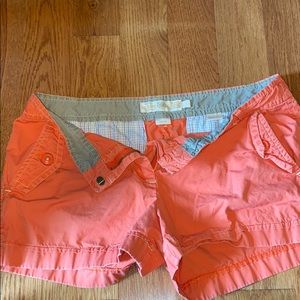 Jcrew size 10 city fit shorts